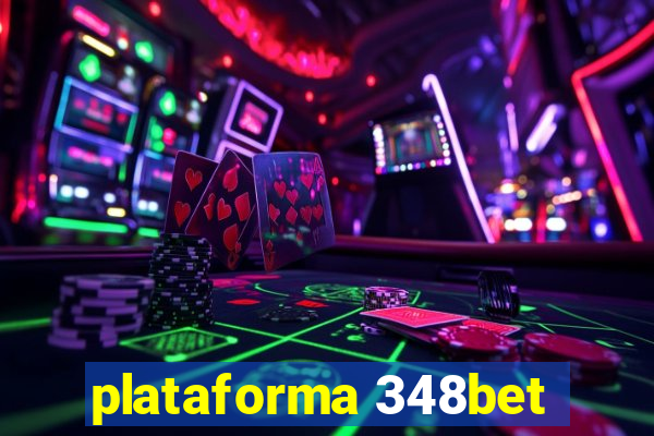 plataforma 348bet